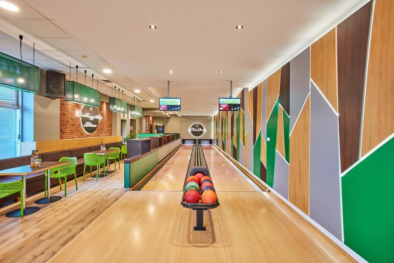 Hotel Sitno Forest Resort - Family Friendly Vyhne Buitenkant foto