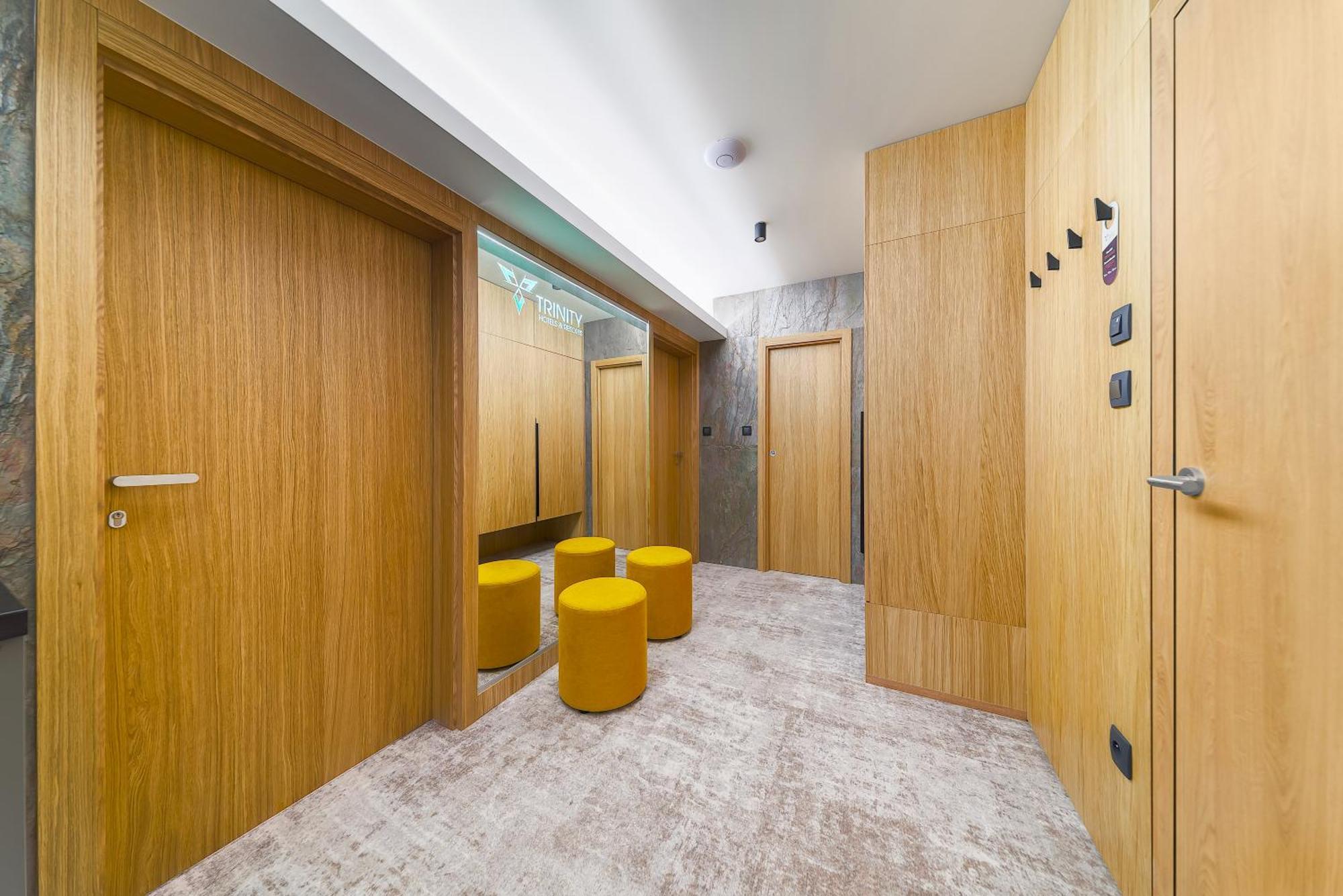 Hotel Sitno Forest Resort - Family Friendly Vyhne Buitenkant foto