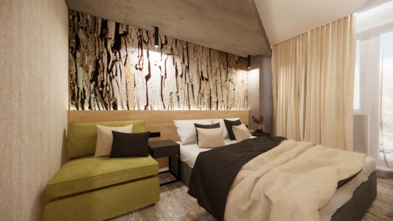 Hotel Sitno Forest Resort - Family Friendly Vyhne Buitenkant foto